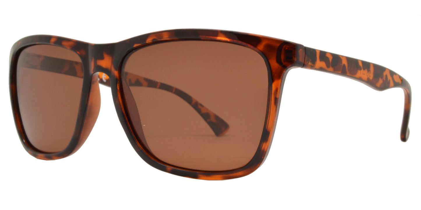 PL 7618 - Modern Sport Rectangular Polarized Men Sunglasses
