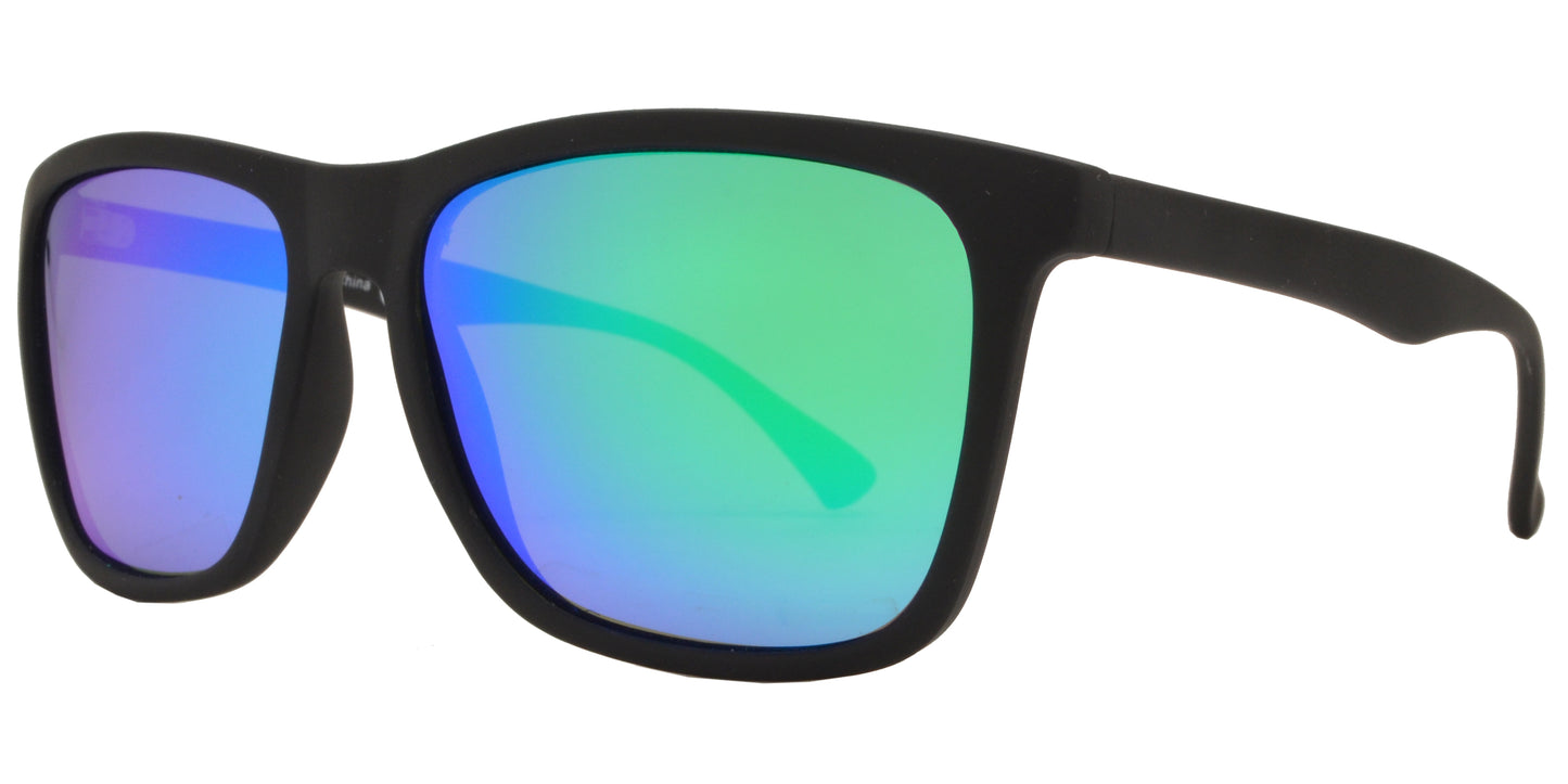 PL 7618 - Modern Sport Rectangular Polarized Men Sunglasses