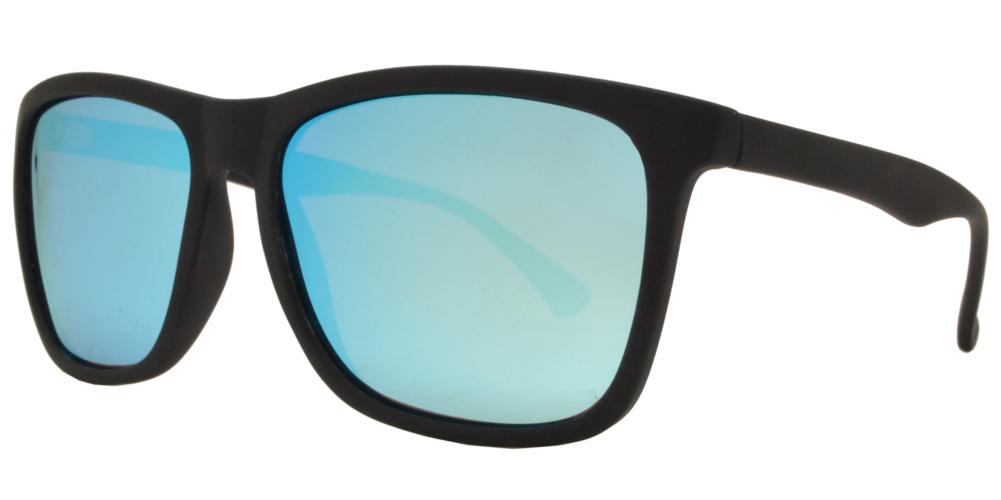 PL 7618 - Modern Sport Rectangular Polarized Men Sunglasses