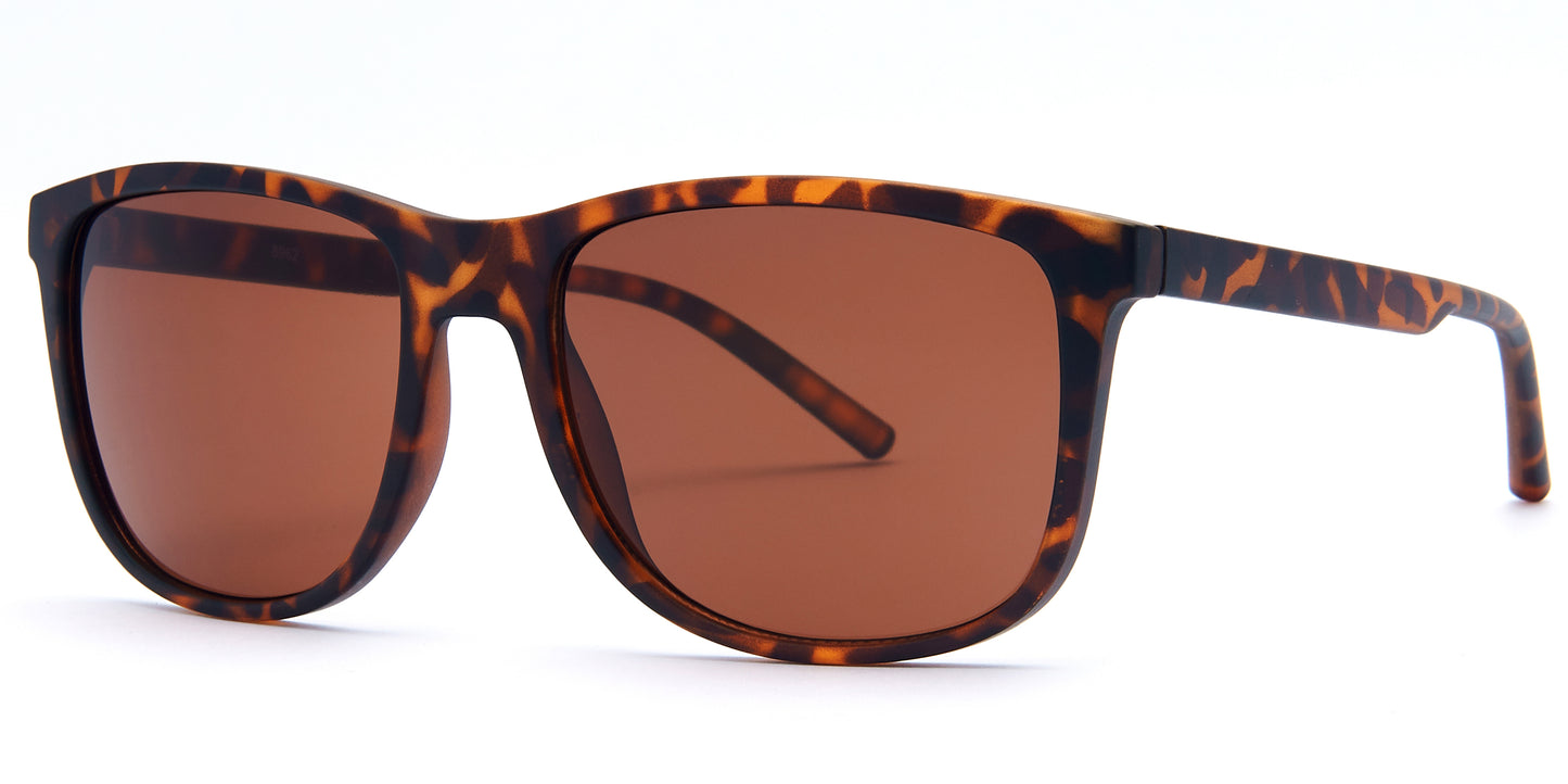 PL 8962 - Polarized Plastic Sunglasses