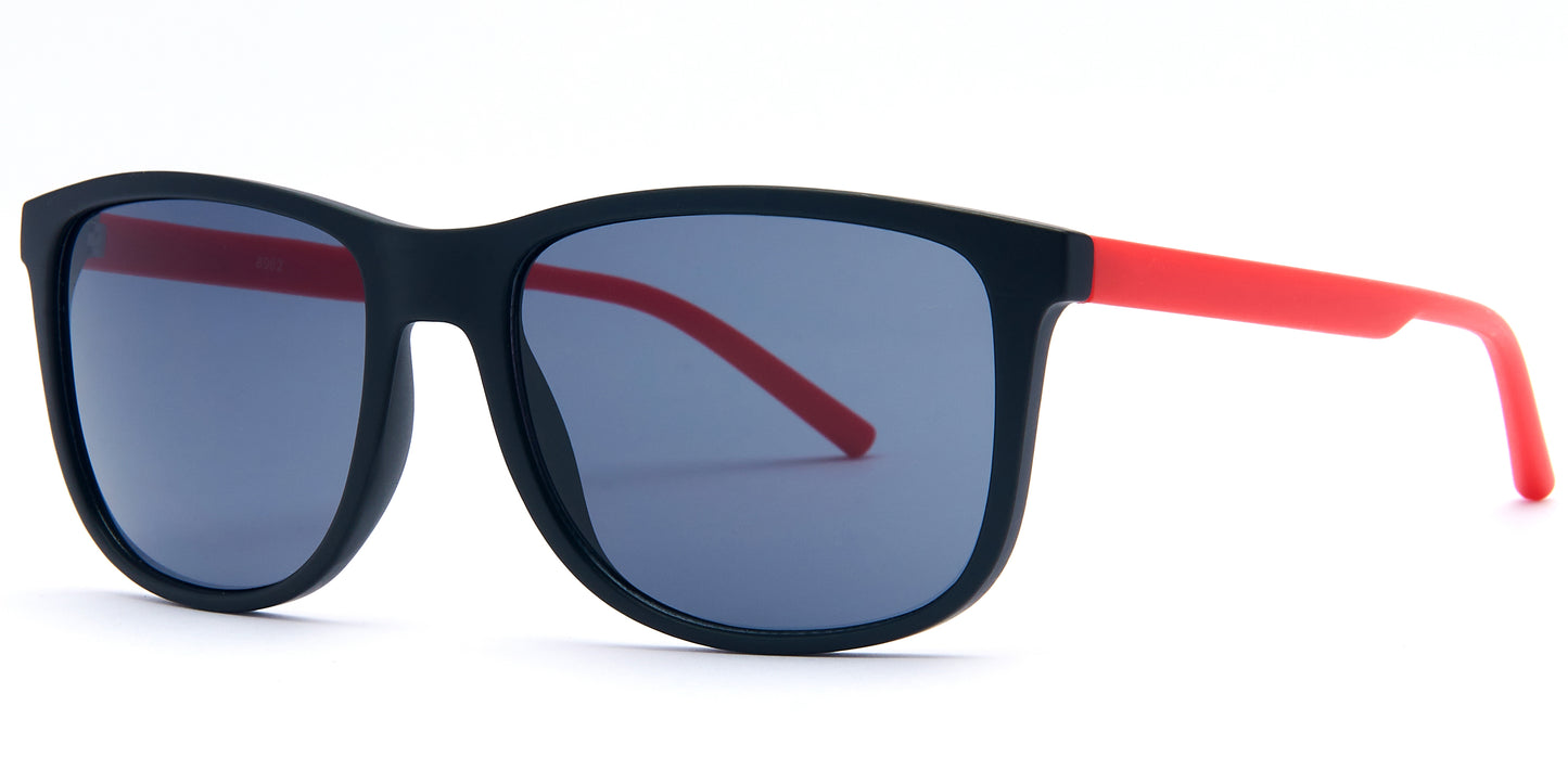 PL 8962 - Polarized Plastic Sunglasses