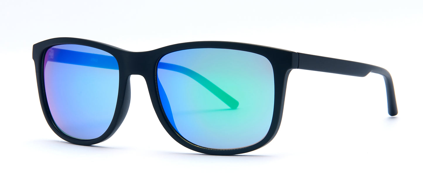 PL 8962 - Polarized Plastic Sunglasses