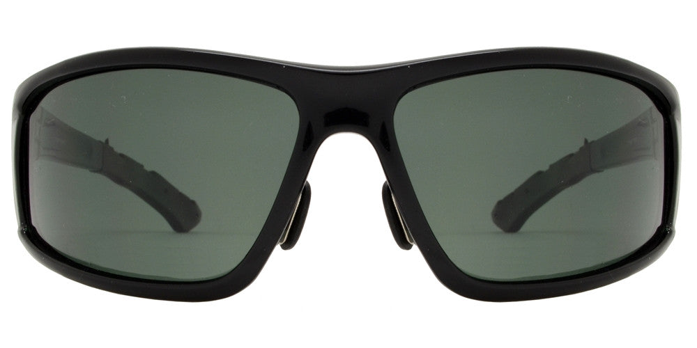 Wholesale - PL 4930 - Classic Sports Wrap Around Sunglasses with Polarized Lens - Dynasol Eyewear