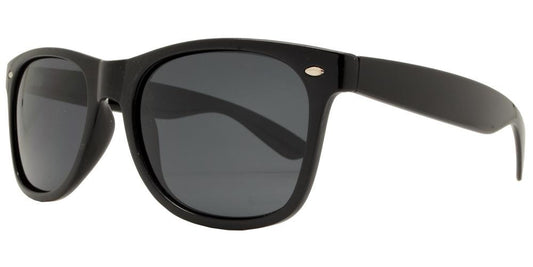 Wholesale - PL 7110 - Classic Horn Rimmed Plastic Polarized Sunglasses - Dynasol Eyewear