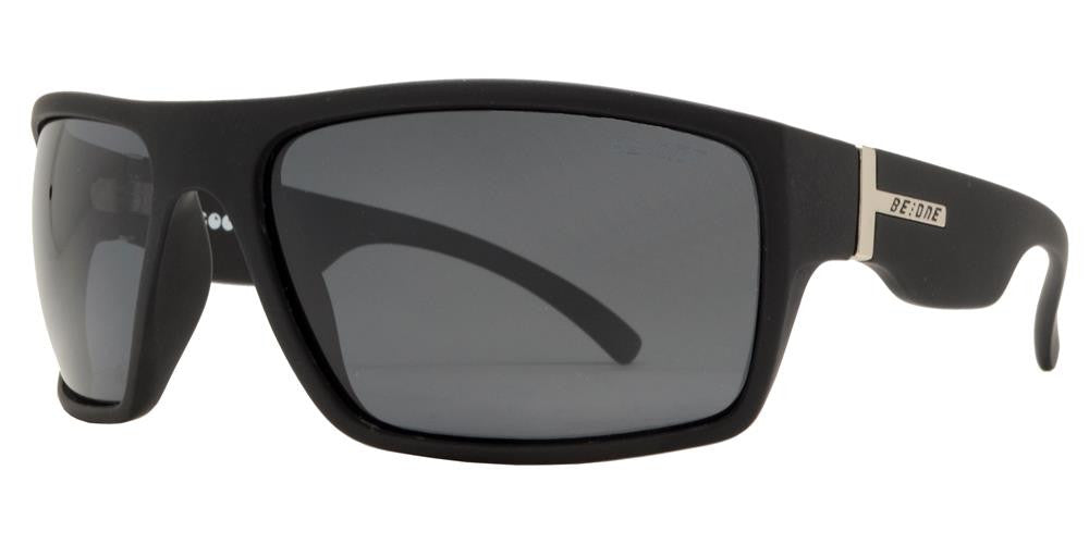 Wholesale - PL Cooper - Polarized Men Rectangular Classic Sport Plastic Sunglasses - Dynasol Eyewear
