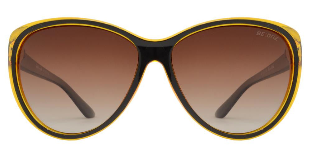 Wholesale - PL Julia - Polarized Women Cat Eye Plastic Sunglasses - Dynasol Eyewear