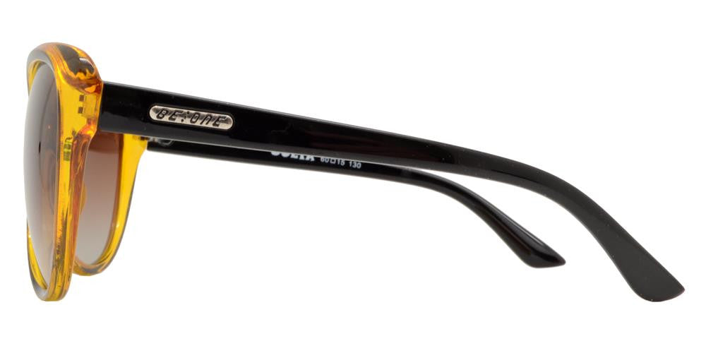 Wholesale - PL Julia - Polarized Women Cat Eye Plastic Sunglasses - Dynasol Eyewear