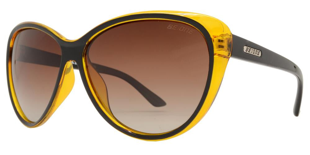 Wholesale - PL Julia - Polarized Women Cat Eye Plastic Sunglasses - Dynasol Eyewear