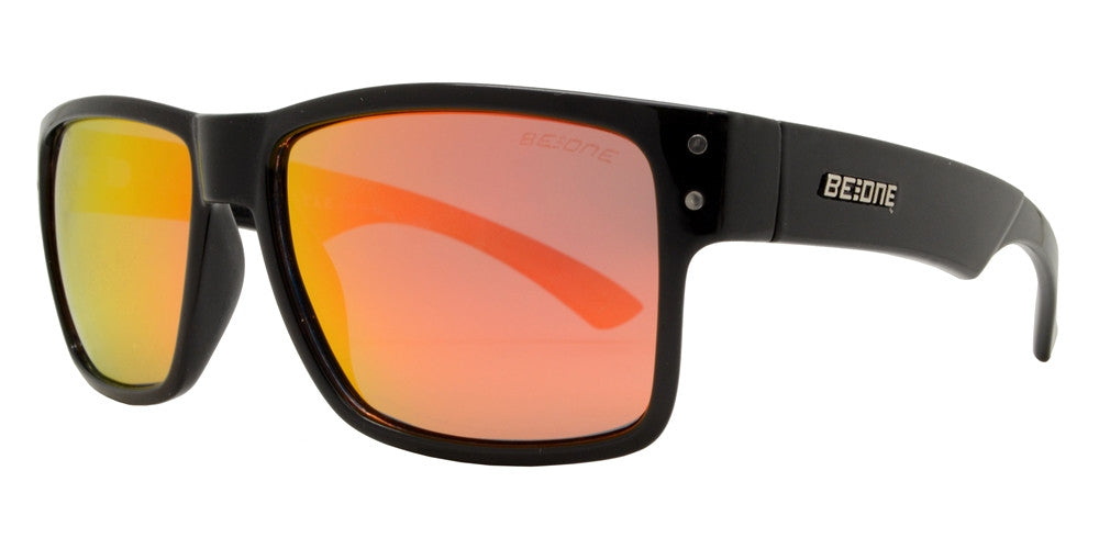Wholesale - PL Lyle - Polarized Men Sport Rectangular Plastic Sunglasses - Dynasol Eyewear