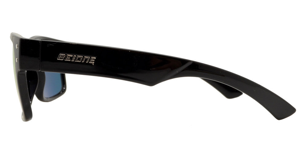 Wholesale - PL Lyle - Polarized Men Sport Rectangular Plastic Sunglasses - Dynasol Eyewear