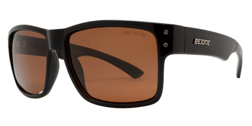 Wholesale - PL Lyle - Polarized Men Sport Rectangular Plastic Sunglasses - Dynasol Eyewear