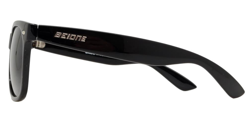 Wholesale - PL Monza - Polarized Classic Horn Rimmed Plastic Sunglasses - Dynasol Eyewear