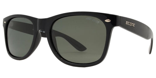 Wholesale - PL Monza - Polarized Classic Horn Rimmed Plastic Sunglasses - Dynasol Eyewear