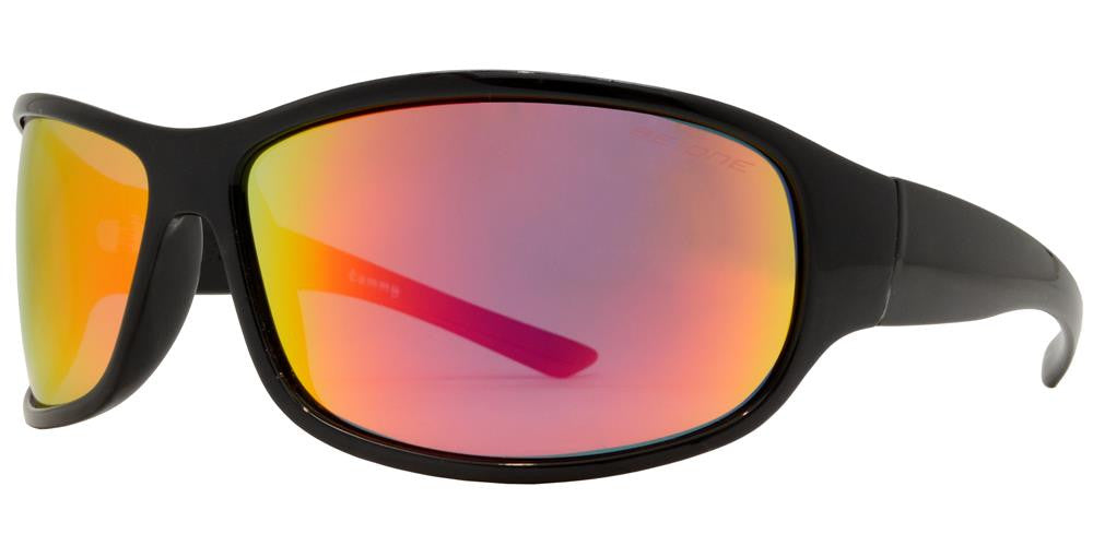 Wholesale - PL Tommy - Polarized Men Sport Wrap Around Plastic Sunglasses - Dynasol Eyewear