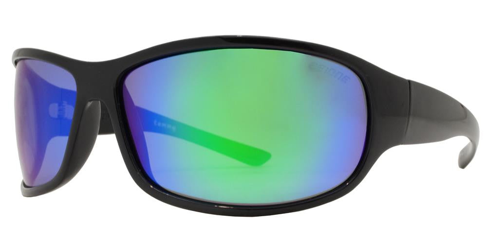 Wholesale - PL Tommy - Polarized Men Sport Wrap Around Plastic Sunglasses - Dynasol Eyewear