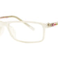 RS 1303 +2.00 - Plastic Rectangular Reading Glasses