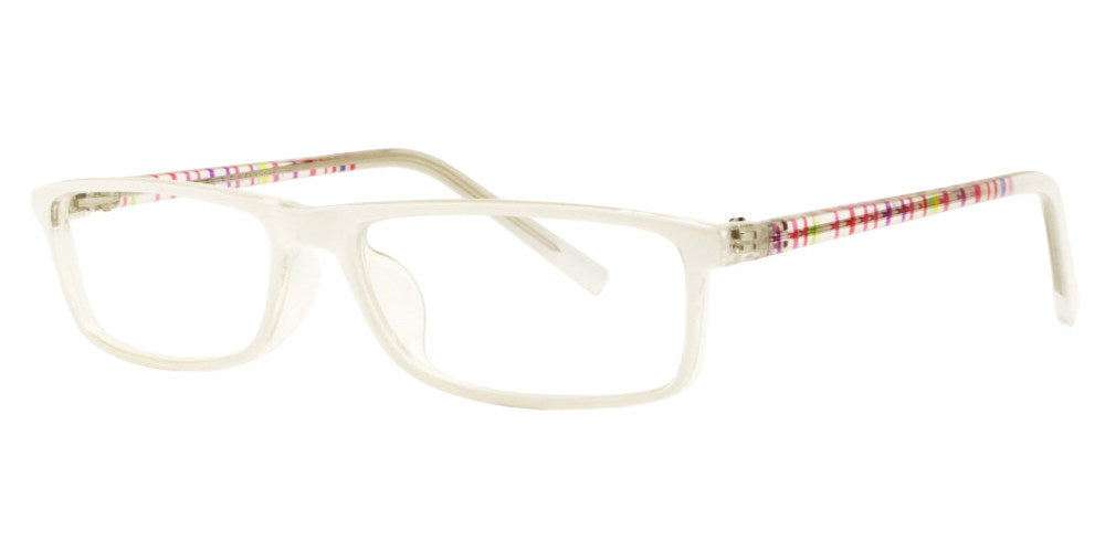 RS 1303 +2.00 - Plastic Rectangular Reading Glasses