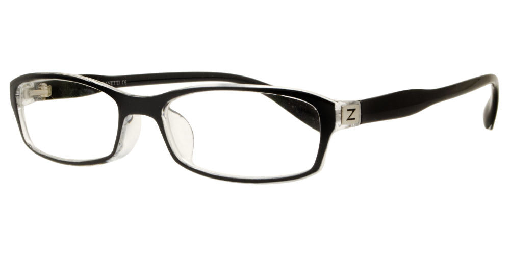RS 1314 +1.25 - Plastic Rectangular Reading Glasses