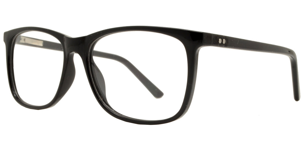 BL 1504 - Rx-able Blue Light Blocking Glasses with Spring Hinge