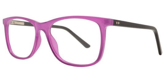 BL 1504 - Rx-able Blue Light Blocking Glasses with Spring Hinge