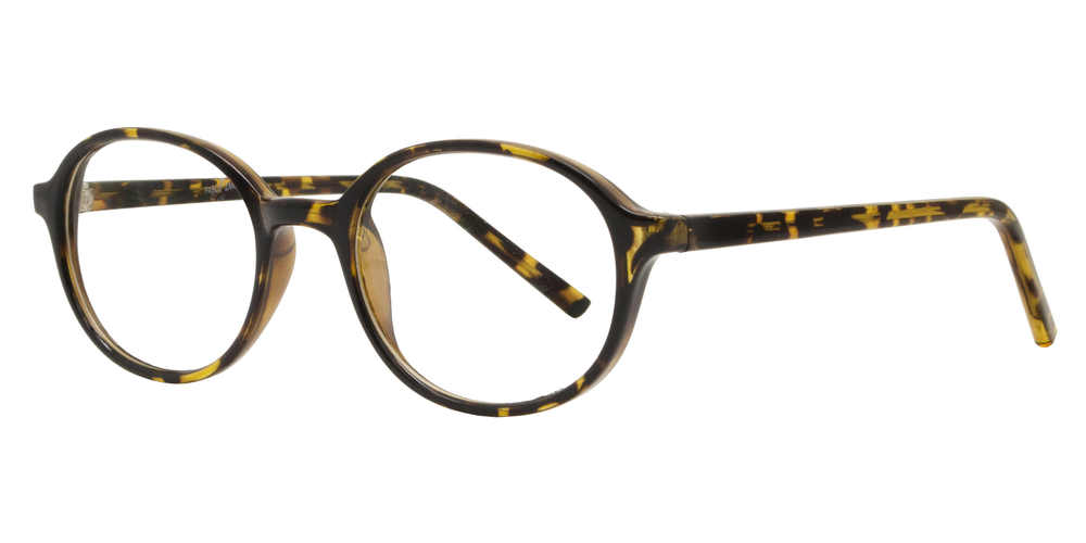 Wholesale - PZ 1342 - Plastic Sunglasses with Clear Lens - Dynasol Eyewear