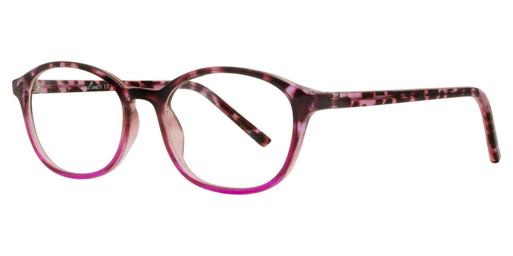 Wholesale - PZ 1343 - Plastic Sunglasses with Clear Lens - Dynasol Eyewear