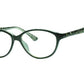 Wholesale - PZ 1357 - Plastic Cat Eye Sunglasses with Clear Lens - Dynasol Eyewear