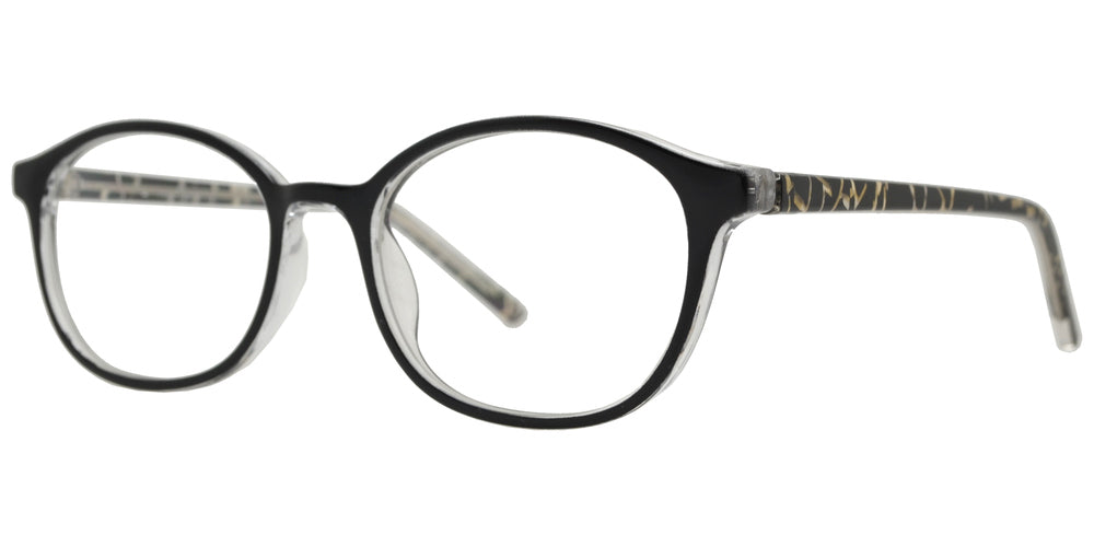 Wholesale - PZ 1358 - Plastic Sunglasses with Clear Lens - Dynasol Eyewear