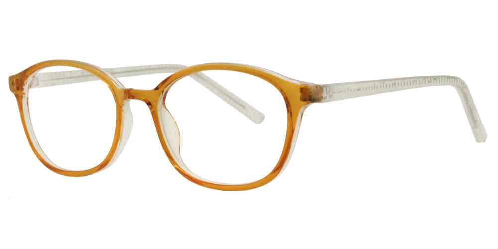 Wholesale - PZ 1358 - Plastic Sunglasses with Clear Lens - Dynasol Eyewear
