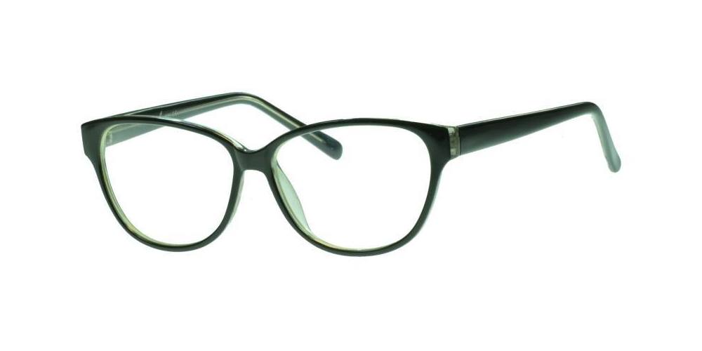 Wholesale - PZ 1359 - Cat Eye Plastic Sunglasses with Clear Lens - Dynasol Eyewear