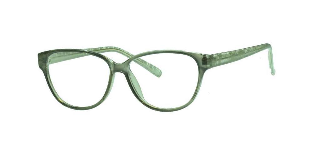 Wholesale - PZ 1359 - Cat Eye Plastic Sunglasses with Clear Lens - Dynasol Eyewear