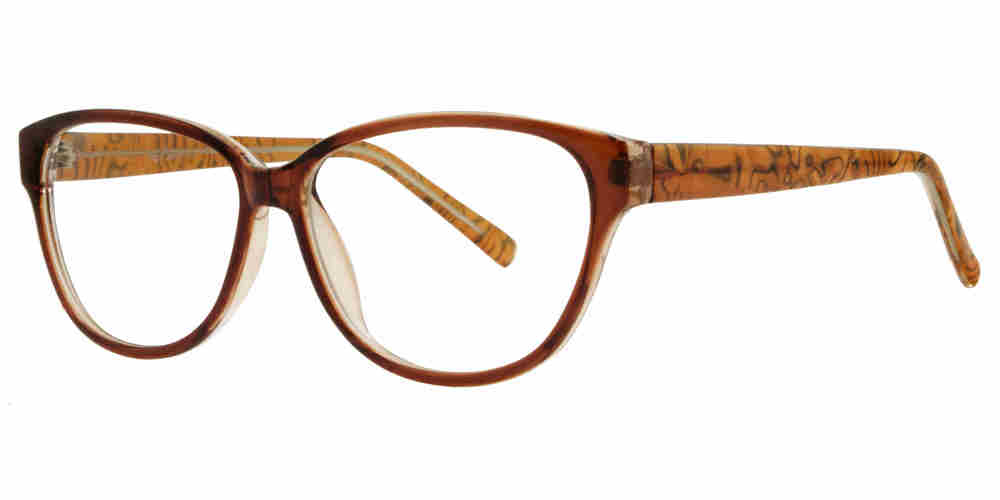 Wholesale - PZ 1359 - Cat Eye Plastic Sunglasses with Clear Lens - Dynasol Eyewear