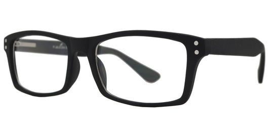 Wholesale - PZ 4200 ST - Rectangular Plastic Clear Lens Sunglasses - Dynasol Eyewear