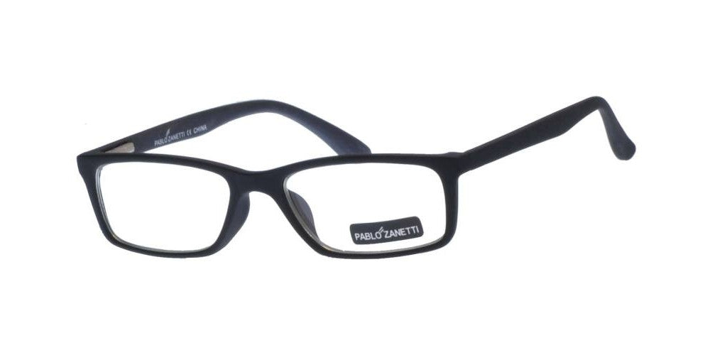 Wholesale - PZ 4201 ST - Classic Horn Rimmed Clear Lens Plastic Sunglasses - Dynasol Eyewear