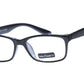 Wholesale - PZ 4202 ST - Classic Horn Rimmed Clear Lens Plastic Sunglasses - Dynasol Eyewear