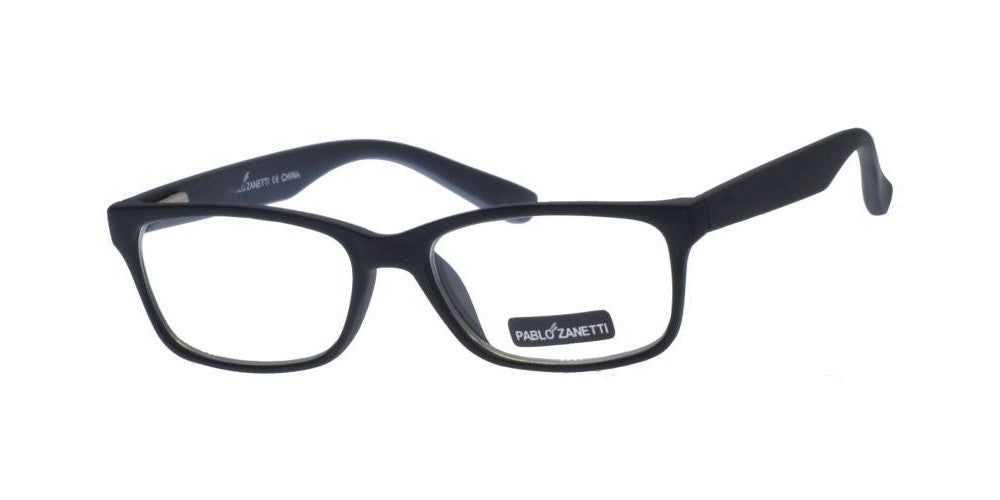 Wholesale - PZ 4202 ST - Classic Horn Rimmed Clear Lens Plastic Sunglasses - Dynasol Eyewear