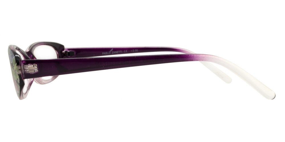 Wholesale - RS 1035 - Women's Plastic Cat Eye Reading Glasses - Dynasol Eyewear