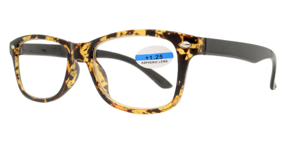 RS 1143 - Plastic Classic Reading Glasses