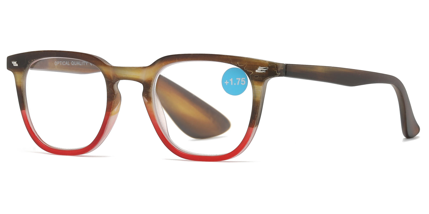 RS 1273 - Plastic Reading Glasses