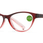 RS 1275 - Plastic Cat Eye Reading Glasses