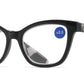 RS 1277 - Cat Eye Plastic Reading Glasses