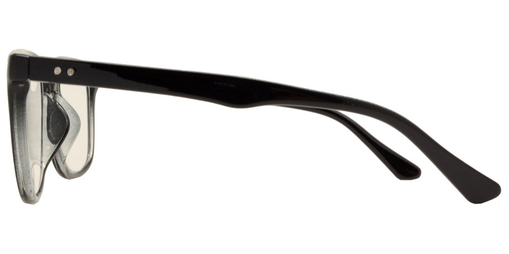 Wholesale - RS 1024 - Classic Horn Rimmed Cat Eye Plastic Reading Glasses - Dynasol Eyewear