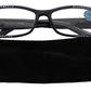 Wholesale - RS 1477 - Rectangular Rhinestones Embellished Plastic Reading Glasses - Dynasol Eyewear