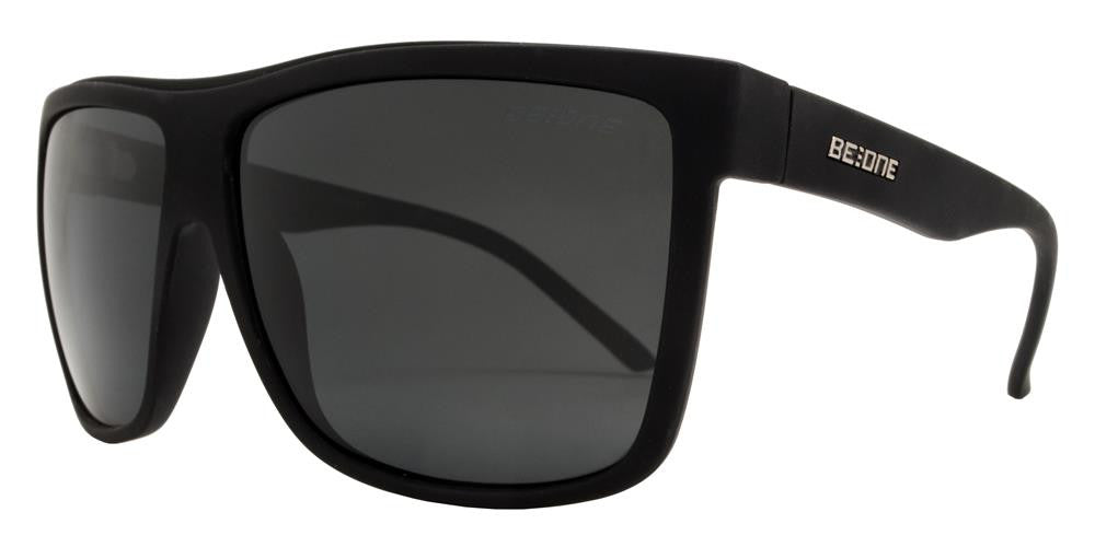 Wholesale - PL Ryder - Polarized Men Flat Top Large Square Sport Plastic Sunglasses - Dynasol Eyewear