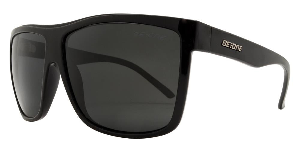 Wholesale - PL Ryder - Polarized Men Flat Top Large Square Sport Plastic Sunglasses - Dynasol Eyewear