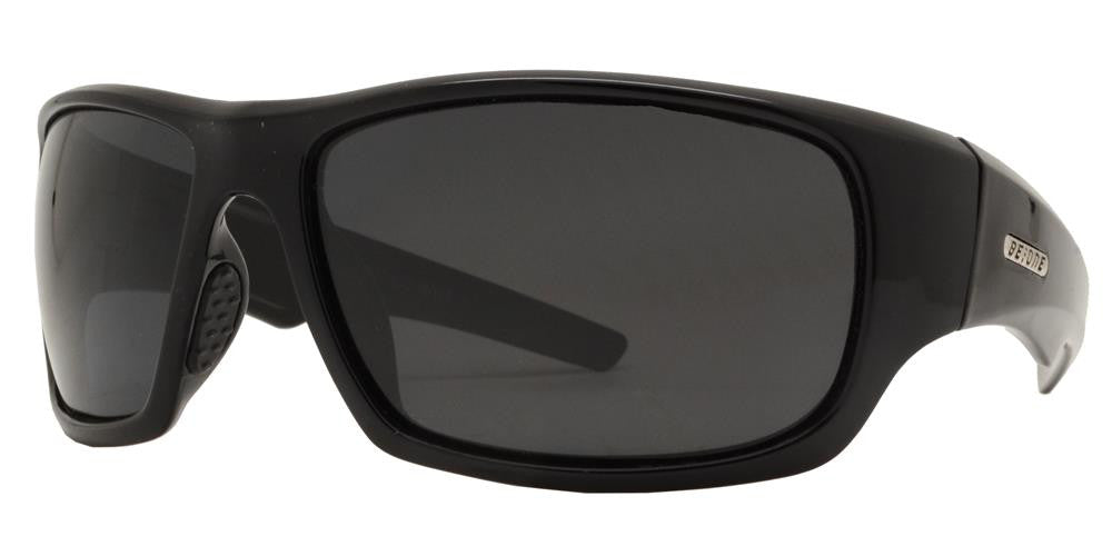 Wholesale - PL Rex - Polarized Men Sport Wrap Around Plastic Sunglasses - Dynasol Eyewear