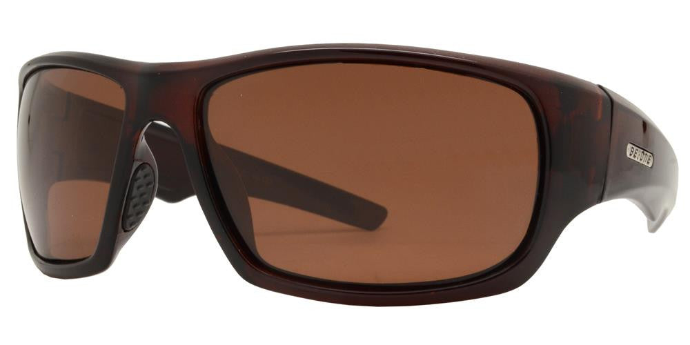 Wholesale - PL Rex - Polarized Men Sport Wrap Around Plastic Sunglasses - Dynasol Eyewear