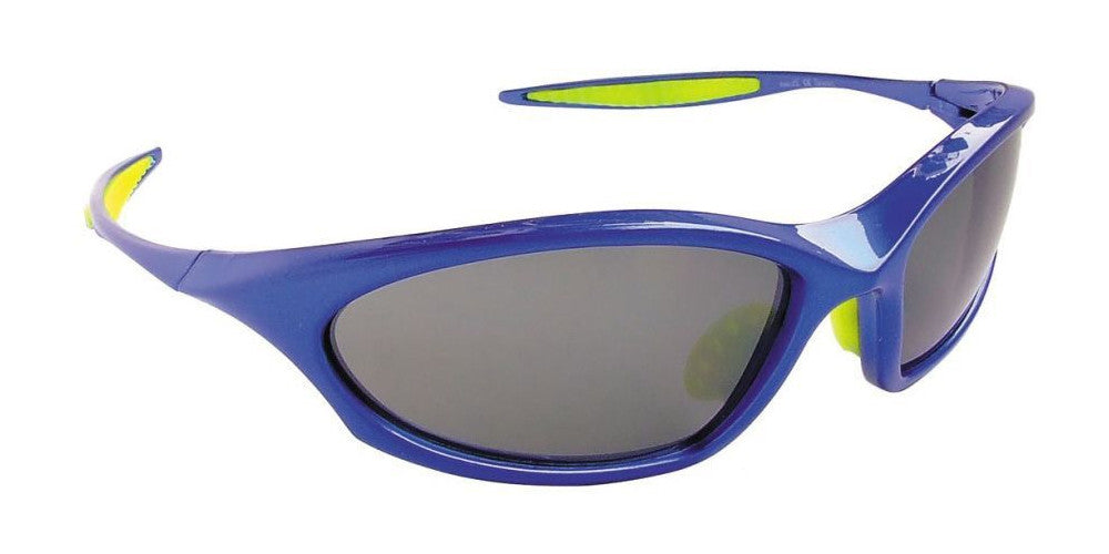 Wholesale - Sassari - Classic Sport Wrap Around Polarized TR 90 Sunglasses - Dynasol Eyewear