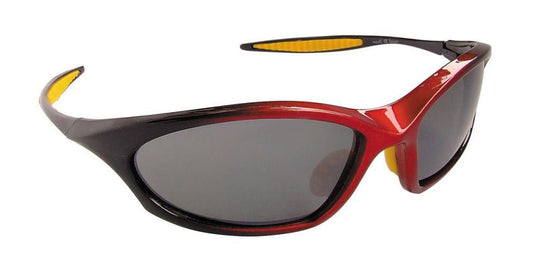 Wholesale - Sassari - Classic Sport Wrap Around Polarized TR 90 Sunglasses - Dynasol Eyewear