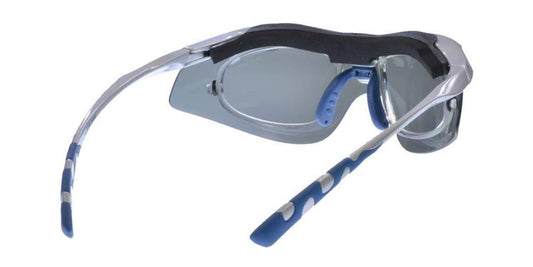 Wholesale - Steamer - Classic Sport Wrap Around One Piece Shield TR90 Sunglasses - Dynasol Eyewear
